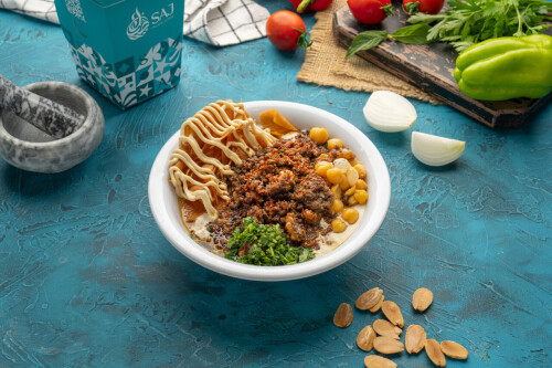 Image for 'فتة باللحمة' Item